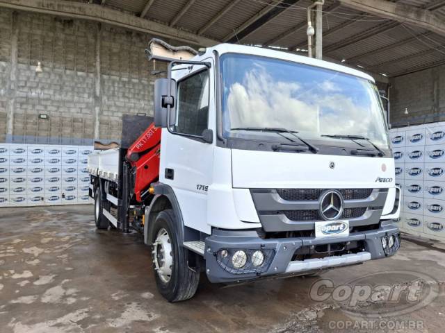 2022 MERCEDES BENZ ATEGO 
