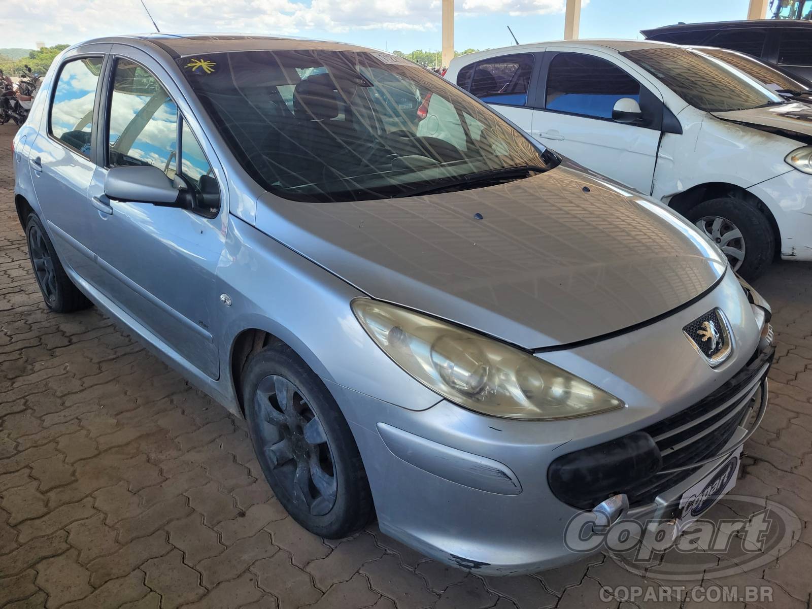 2009 PEUGEOT 307