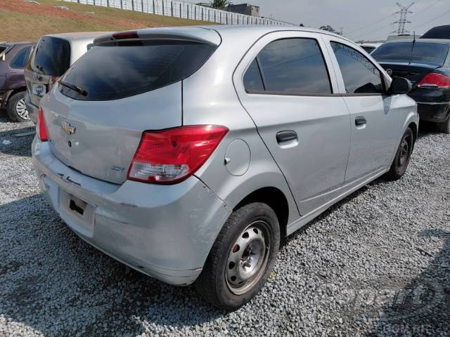 2018 CHEVROLET ONIX 