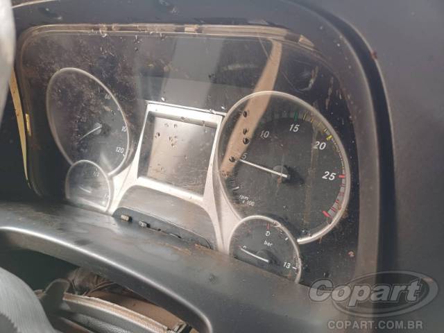 2016 MERCEDES BENZ ACTROS 