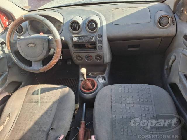 2003 FORD FIESTA 
