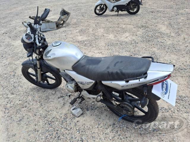 2007 HONDA CG 150 
