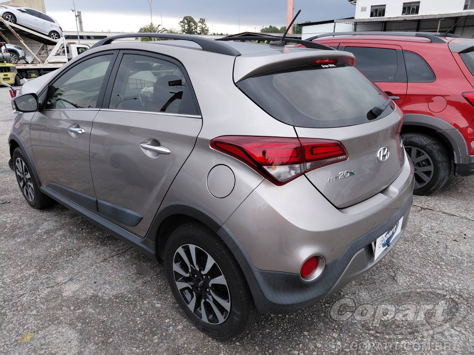 2019 HYUNDAI HB20 — foto 3 de 10