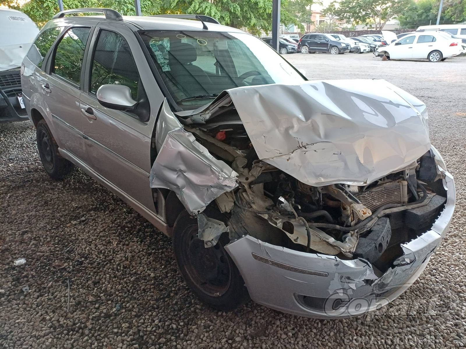 FIAT PALIO WEEKEND Attractive 1.4 2013