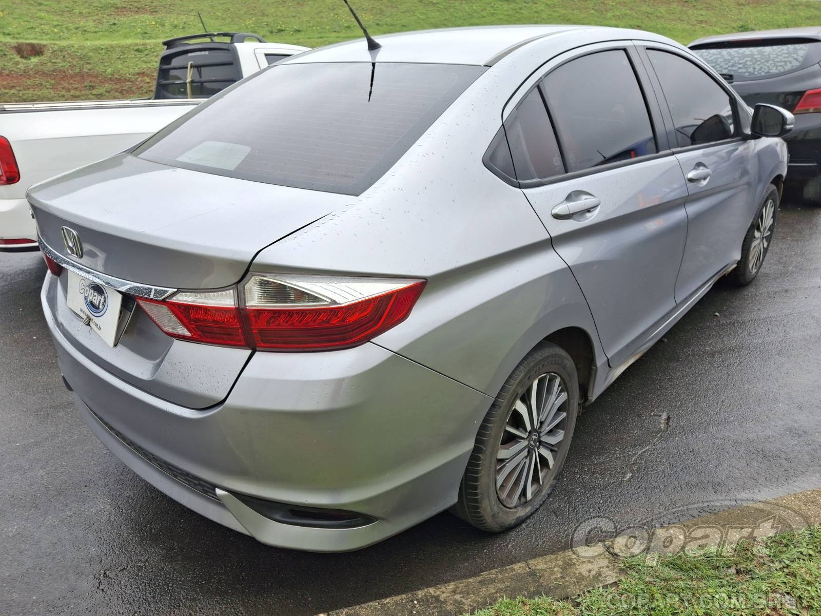 Foto 4: 2020 HONDA CITY