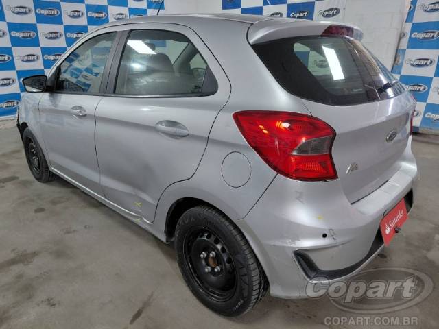 2019 FORD KA 