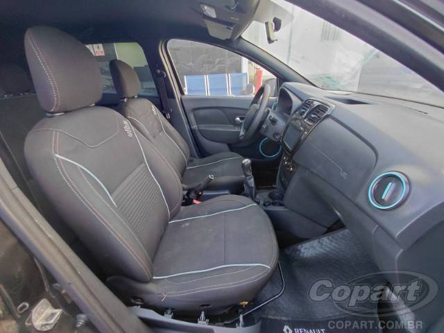2017 RENAULT SANDERO 