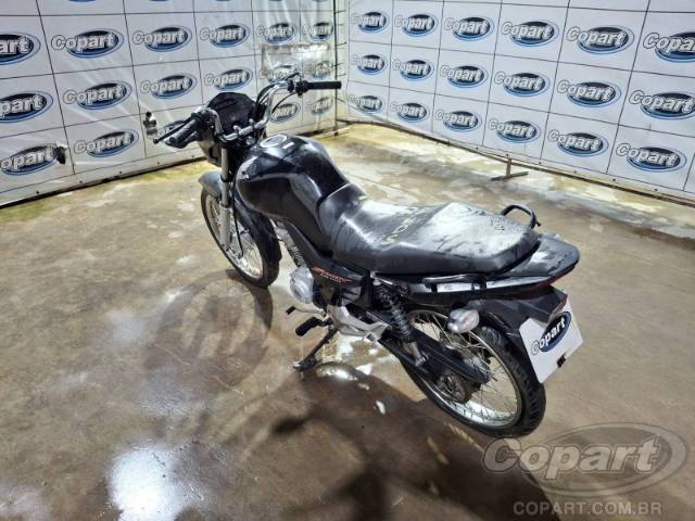 2024 HONDA CG 160 