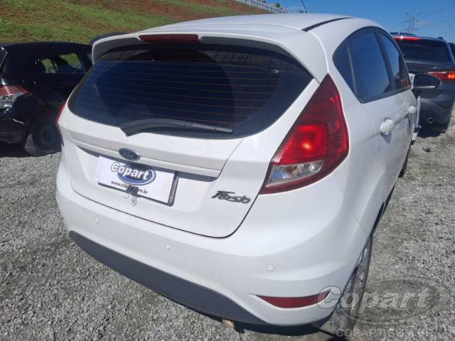 2014 FORD FIESTA 
