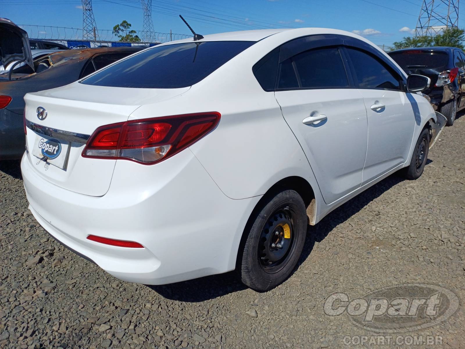 2016 HYUNDAI HB20S — leilão em Canoas/RS (foto 4)