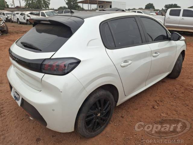 2023 PEUGEOT 208 