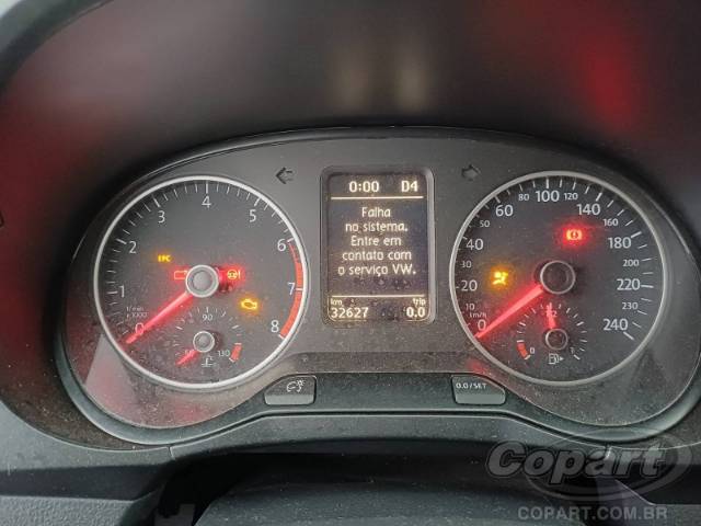 2016 VOLKSWAGEN FOX 