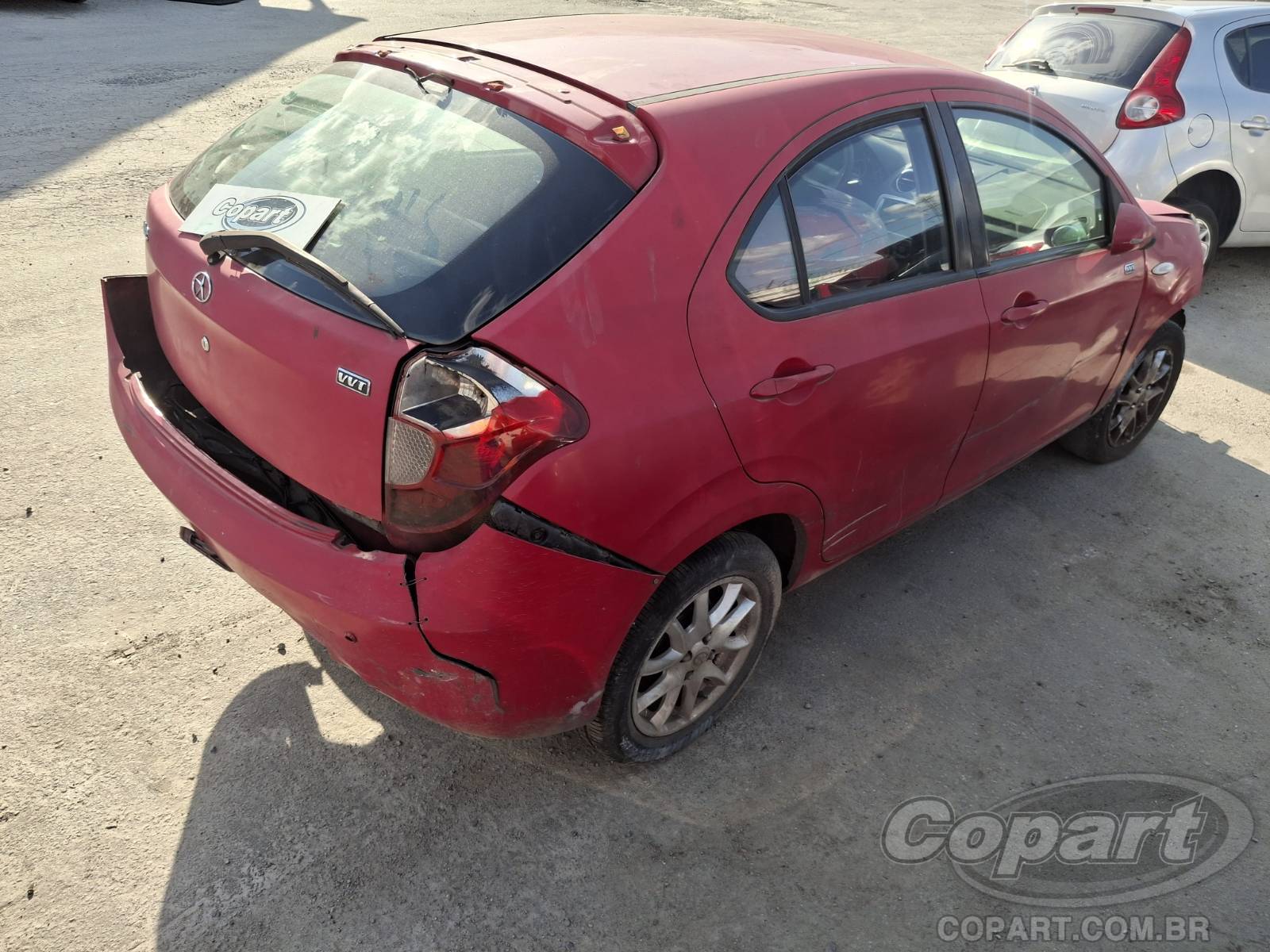 Foto 4: 2012 JAC J3