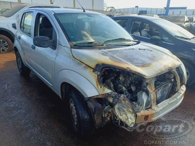 2020 FIAT UNO 