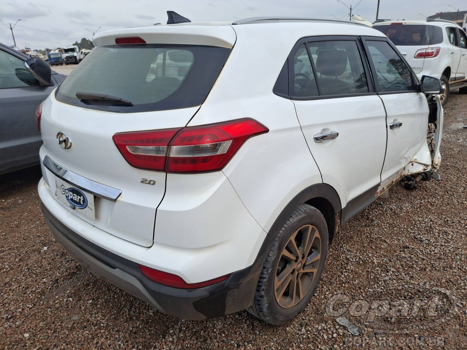Foto 4: 2021 HYUNDAI CRETA