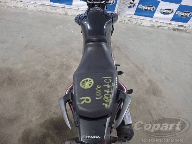2021 HONDA CG 160 