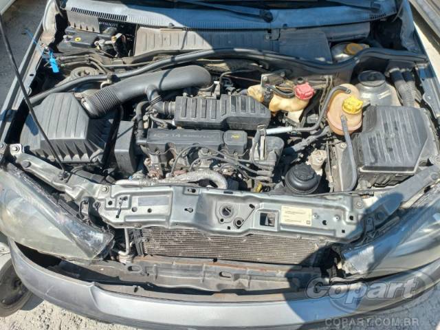 2011 CHEVROLET CORSA 