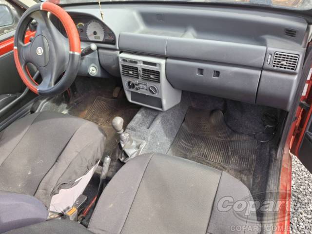 2011 FIAT UNO 