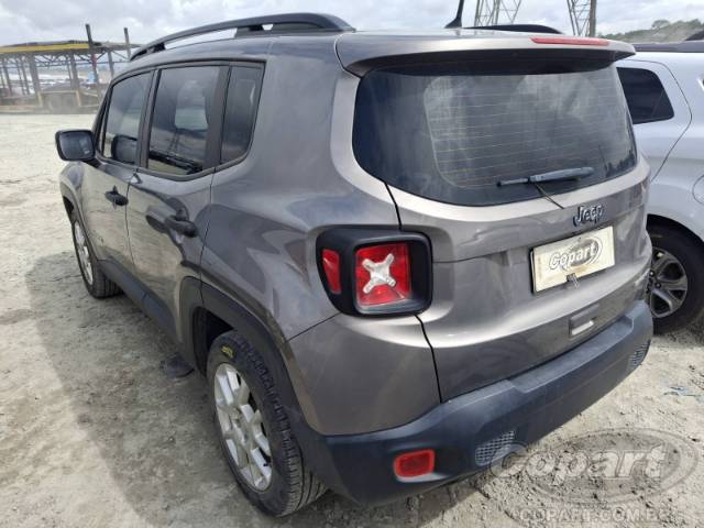 2021 JEEP RENEGADE 