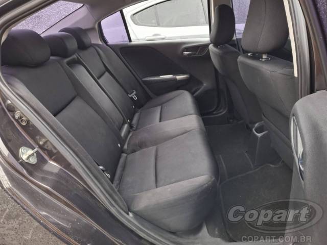 2015 HONDA CITY 