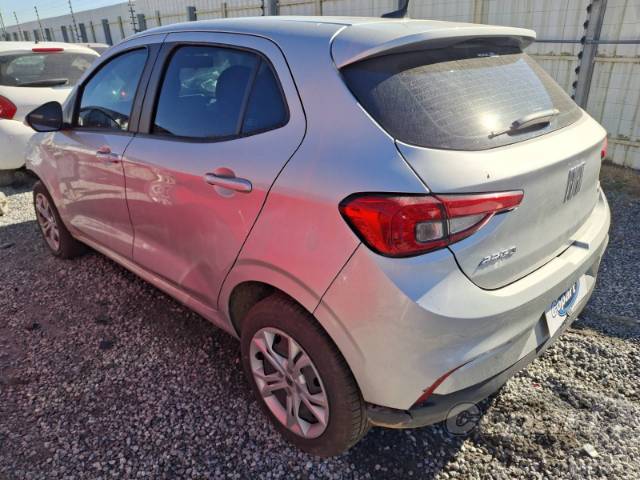 2025 FIAT ARGO 