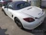 2012 PORSCHE BOXSTER 
