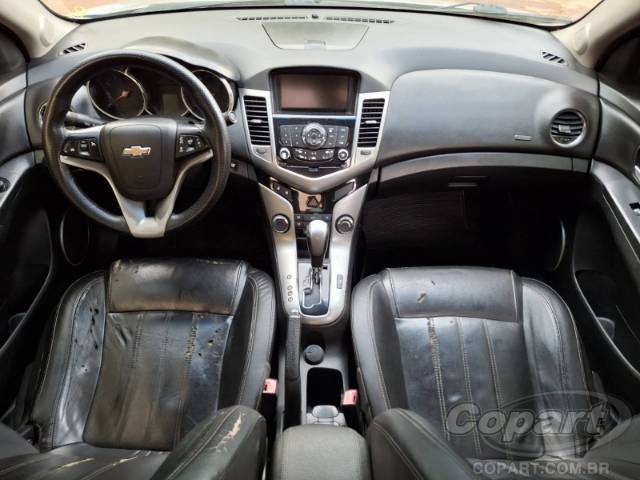 2014 CHEVROLET CRUZE 