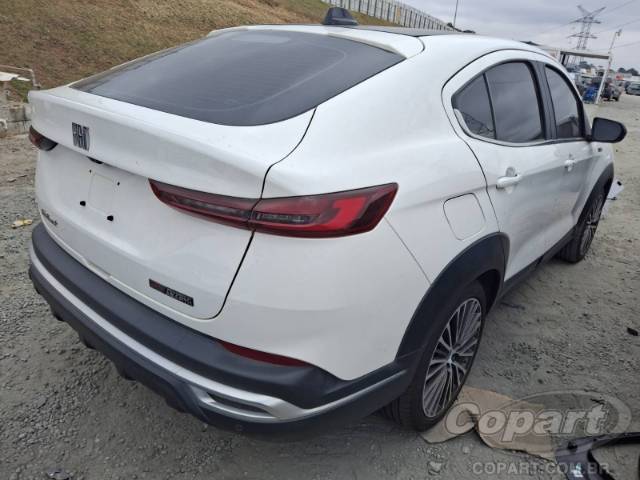 2024 FIAT FASTBACK 