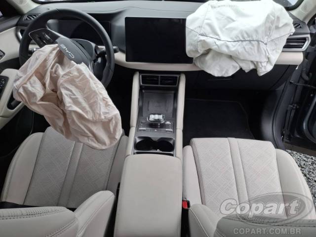 2025 BYD Yuan Pro 