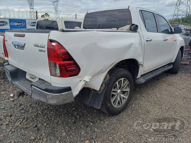 2020 TOYOTA HILUX CD 