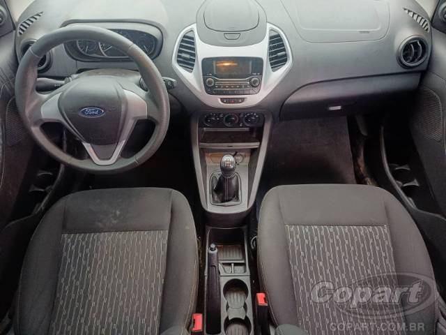 2019 FORD KA SEDAN 