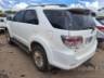 2015 TOYOTA HILUX SW4 