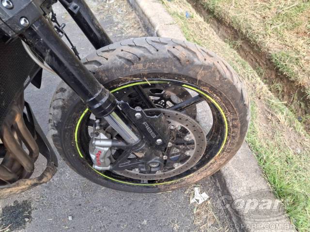 2018 KAWASAKI Z1000 