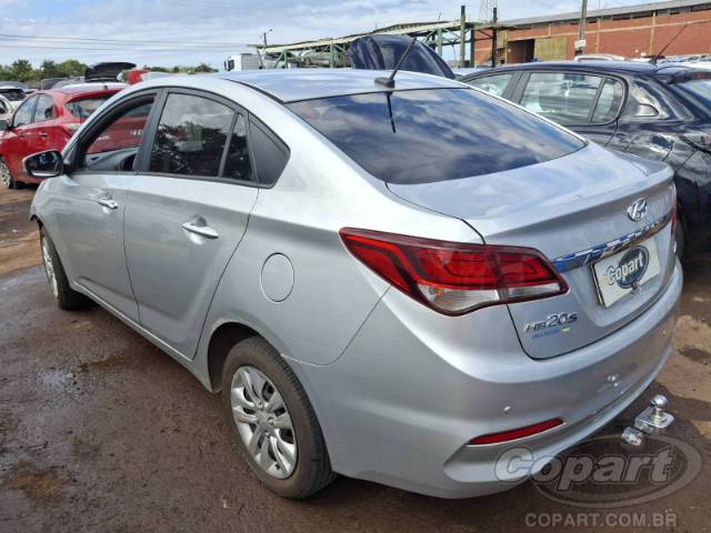 2019 HYUNDAI HB20S 