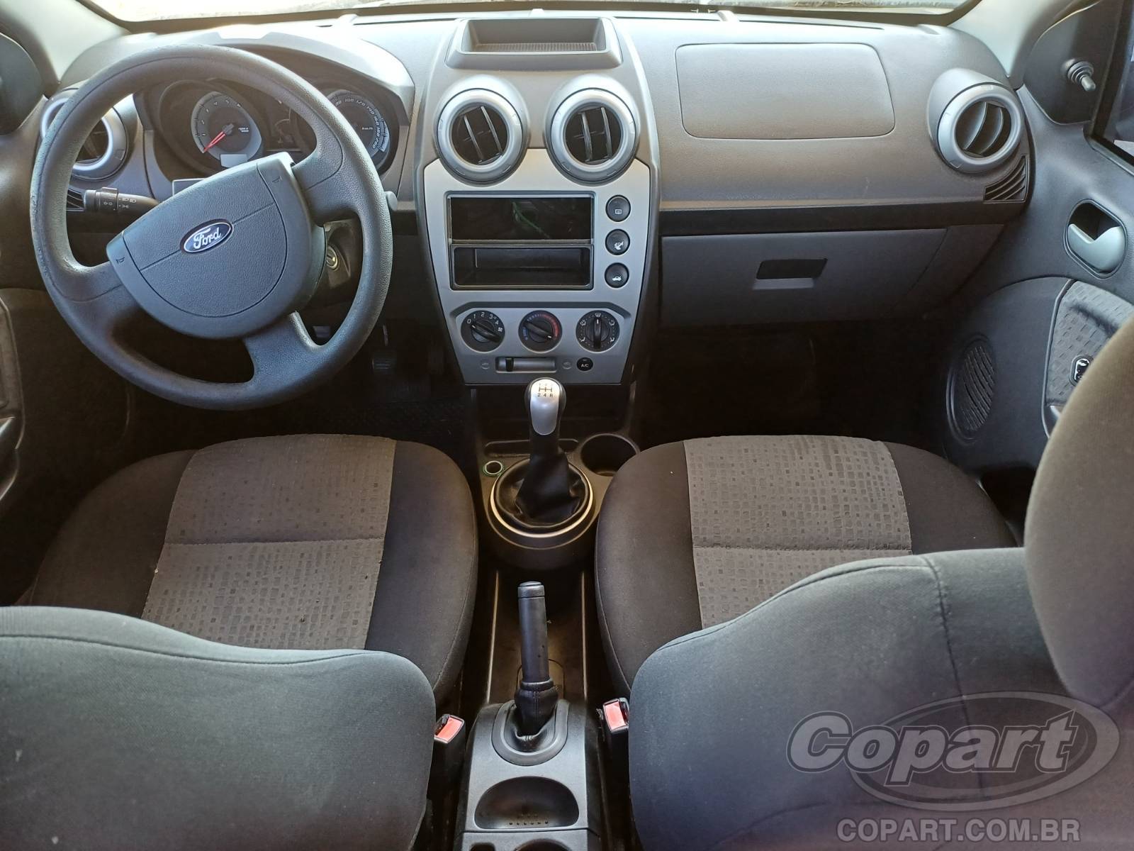 2012 FORD FIESTA SEDAN — foto 9 de 10