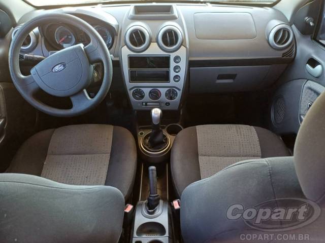 2012 FORD FIESTA SEDAN 