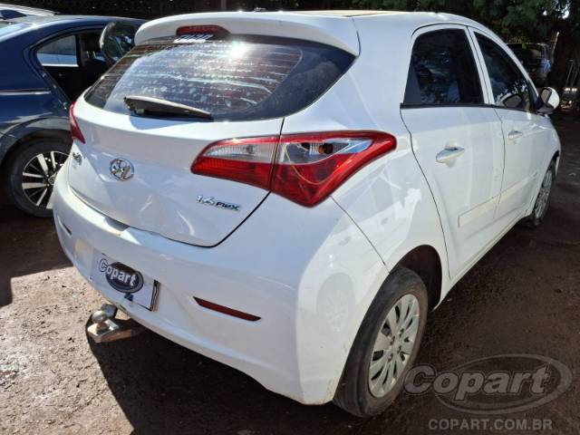 2014 HYUNDAI HB20 