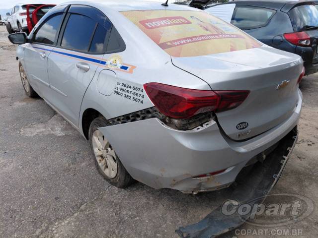 2022 CHEVROLET ONIX PLUS 