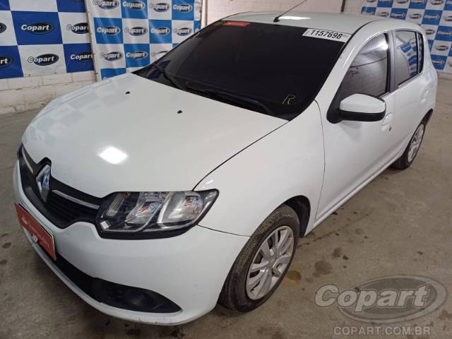 2016 RENAULT SANDERO 