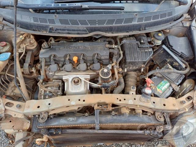 2007 HONDA CIVIC 