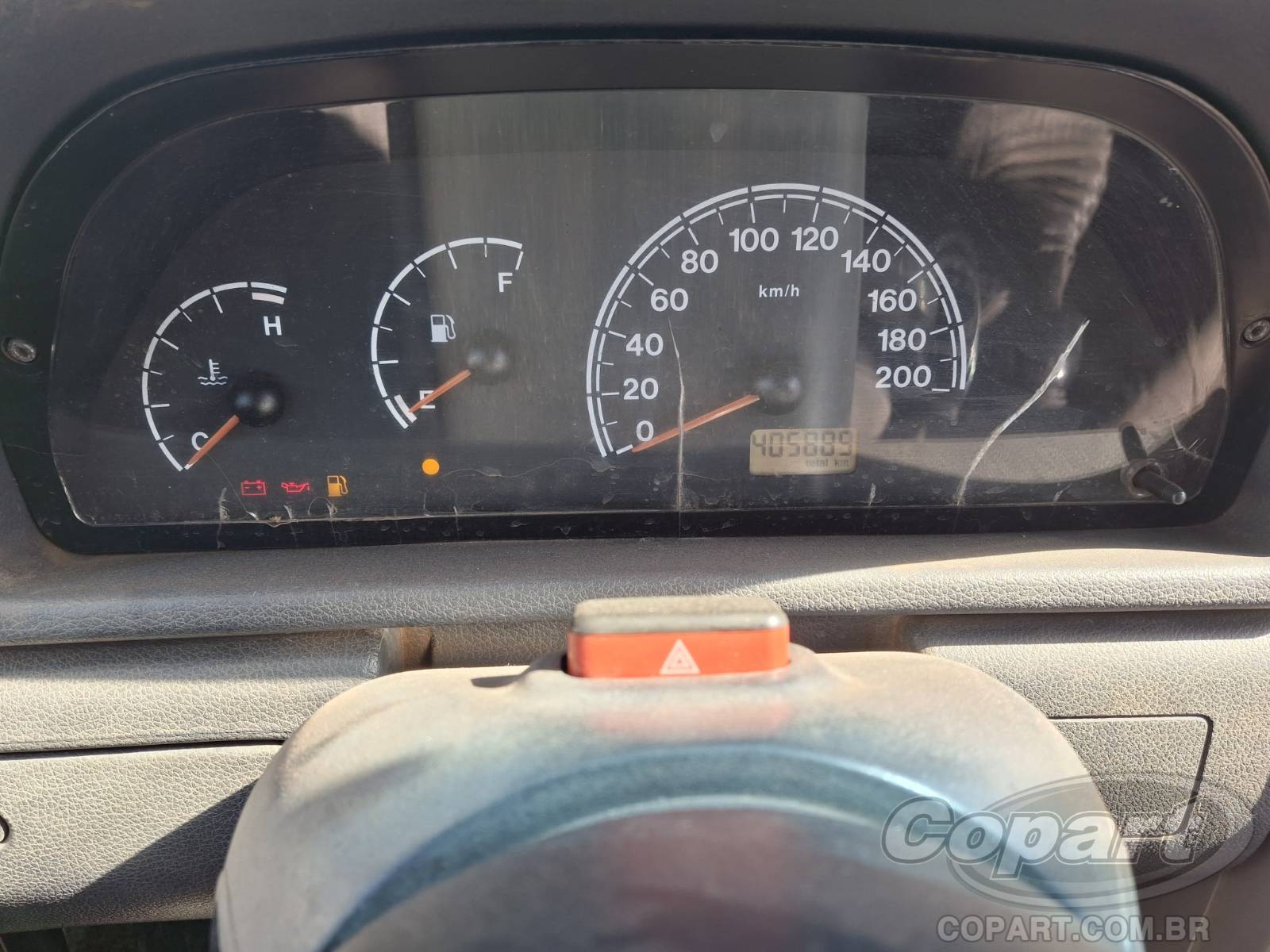 2006 FIAT UNO — foto 8 de 13