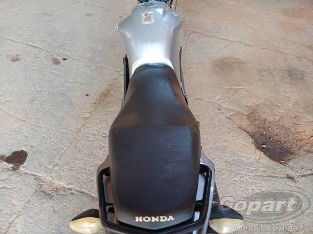 2020 HONDA CG 160 