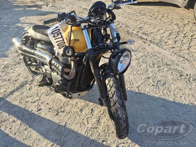 2024 TRIUMPH SCRAMBLER 