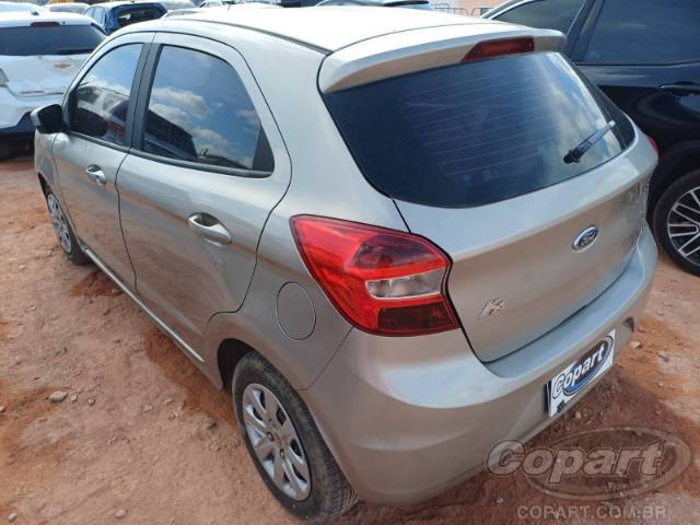 2016 FORD KA 