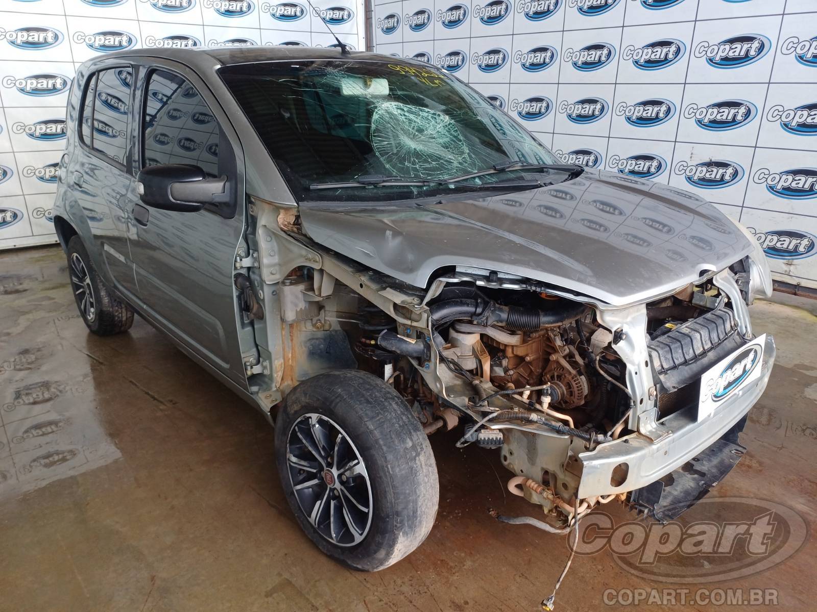 FIAT UNO 2017