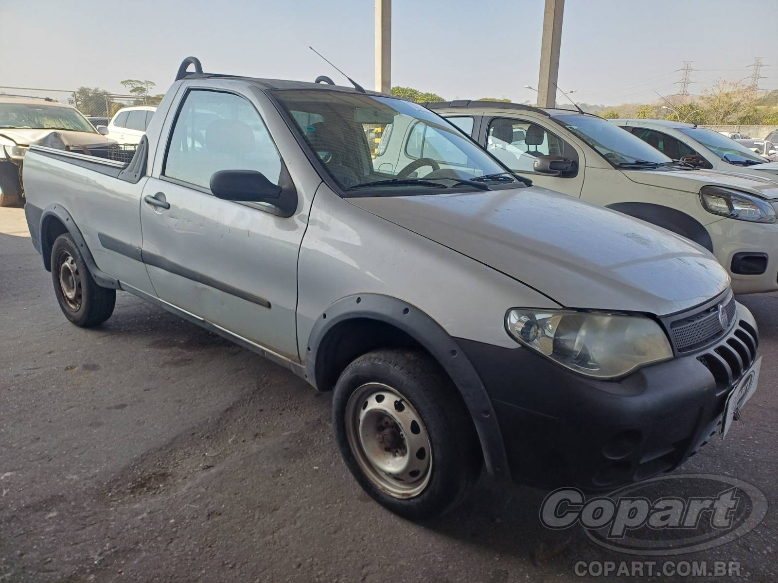 FIAT STRADA CS Fire 1.4 2007