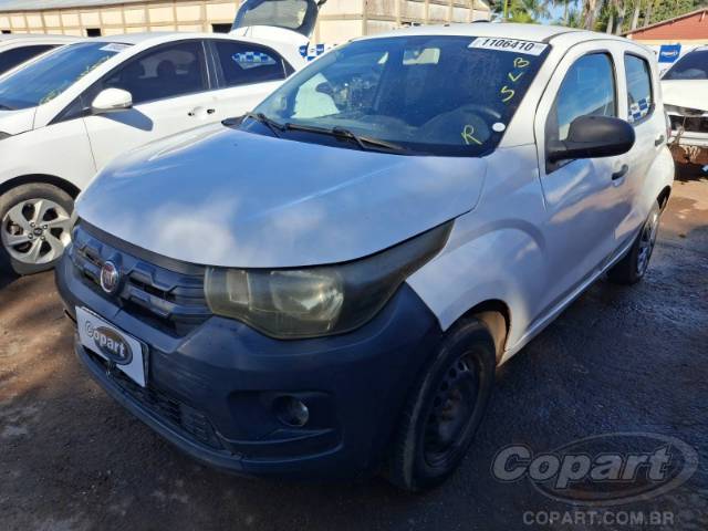 2019 FIAT MOBI 