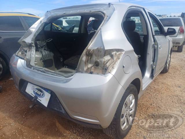 2019 CHEVROLET ONIX 