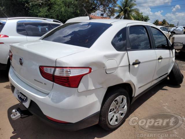 2019 FIAT GRAND SIENA 