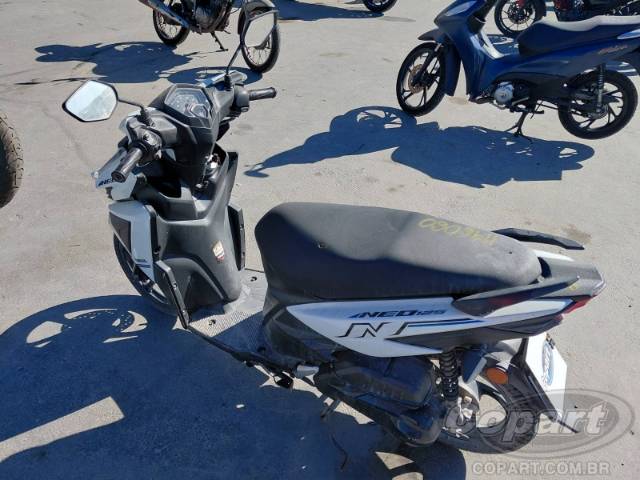 2020 YAMAHA NEO 